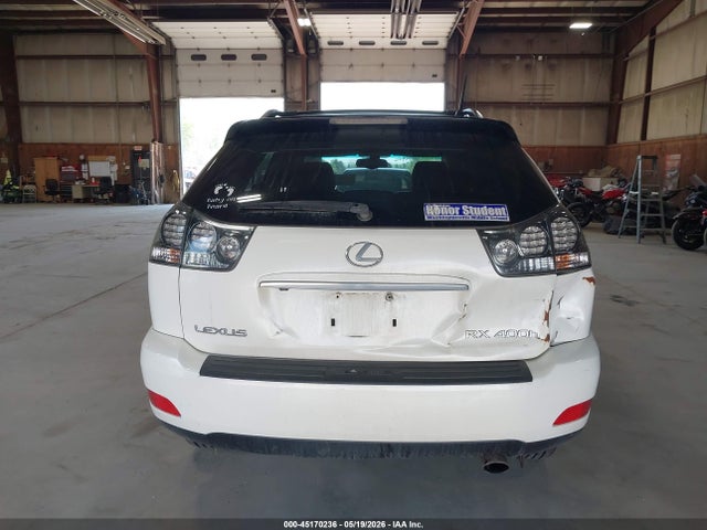 Продаж на аукціоні авто 2006 Lexus Rx 400h, vin: JTJHW31U960013226, номер лоту: 45170236