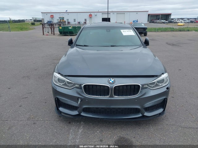 2014 Bmw 335i Xdrive მანქანა იყიდება აუქციონზე, vin: WBA3B9C59EP458568, აუქციონის ნომერი: 45170241