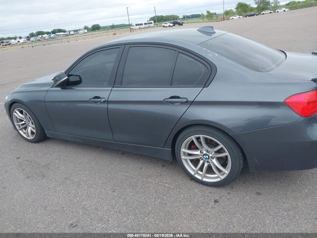 2014 Bmw 335i Xdrive მანქანა იყიდება აუქციონზე, vin: WBA3B9C59EP458568, აუქციონის ნომერი: 45170241