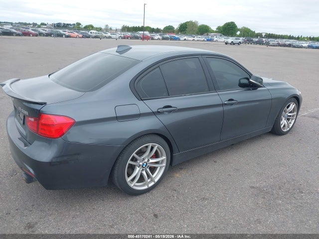 2014 Bmw 335i Xdrive მანქანა იყიდება აუქციონზე, vin: WBA3B9C59EP458568, აუქციონის ნომერი: 45170241