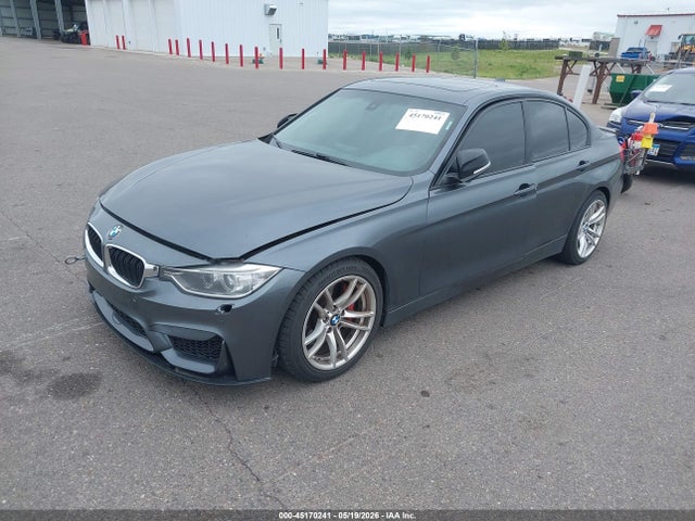 2014 Bmw 335i Xdrive მანქანა იყიდება აუქციონზე, vin: WBA3B9C59EP458568, აუქციონის ნომერი: 45170241