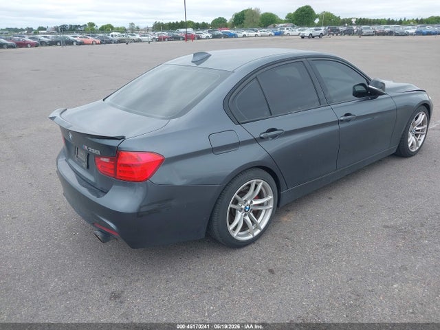 2014 Bmw 335i Xdrive მანქანა იყიდება აუქციონზე, vin: WBA3B9C59EP458568, აუქციონის ნომერი: 45170241