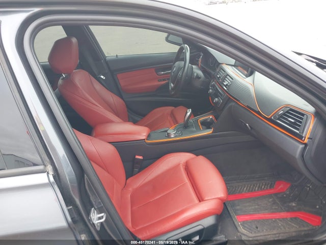 2014 Bmw 335i Xdrive მანქანა იყიდება აუქციონზე, vin: WBA3B9C59EP458568, აუქციონის ნომერი: 45170241