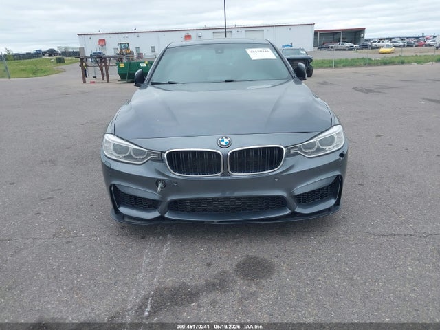 2014 Bmw 335i Xdrive მანქანა იყიდება აუქციონზე, vin: WBA3B9C59EP458568, აუქციონის ნომერი: 45170241