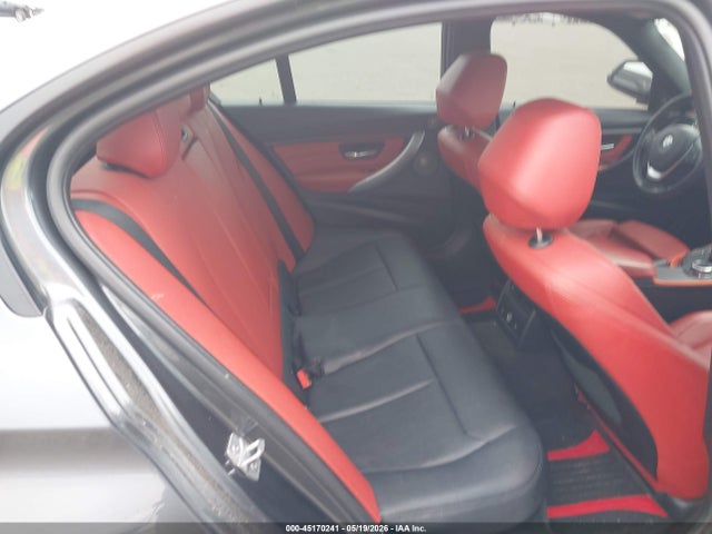 2014 Bmw 335i Xdrive მანქანა იყიდება აუქციონზე, vin: WBA3B9C59EP458568, აუქციონის ნომერი: 45170241