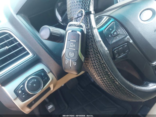 45170243 :رقم المزاد ، 1FM5K8D83GGA29388 vin ، 2016 Ford Explorer Xlt مزاد بيع