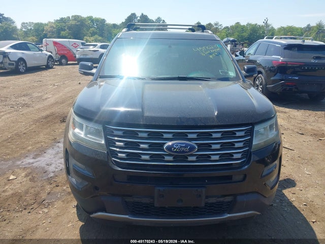 45170243 :رقم المزاد ، 1FM5K8D83GGA29388 vin ، 2016 Ford Explorer Xlt مزاد بيع