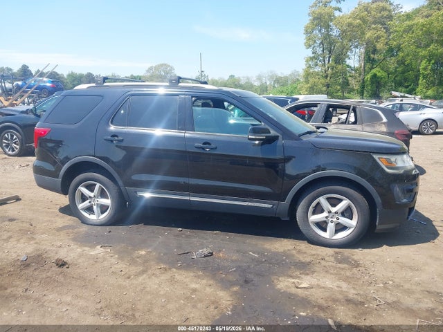 45170243 :رقم المزاد ، 1FM5K8D83GGA29388 vin ، 2016 Ford Explorer Xlt مزاد بيع
