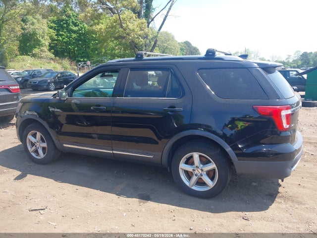 45170243 :رقم المزاد ، 1FM5K8D83GGA29388 vin ، 2016 Ford Explorer Xlt مزاد بيع
