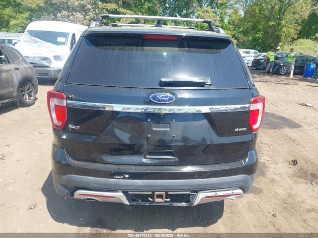 45170243 :رقم المزاد ، 1FM5K8D83GGA29388 vin ، 2016 Ford Explorer Xlt مزاد بيع