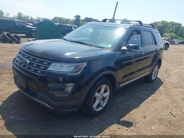 45170243 :رقم المزاد ، 1FM5K8D83GGA29388 vin ، 2016 Ford Explorer Xlt مزاد بيع