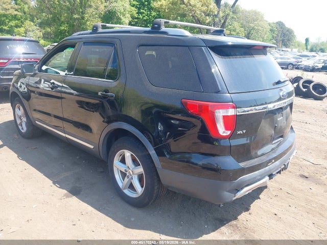 45170243 :رقم المزاد ، 1FM5K8D83GGA29388 vin ، 2016 Ford Explorer Xlt مزاد بيع