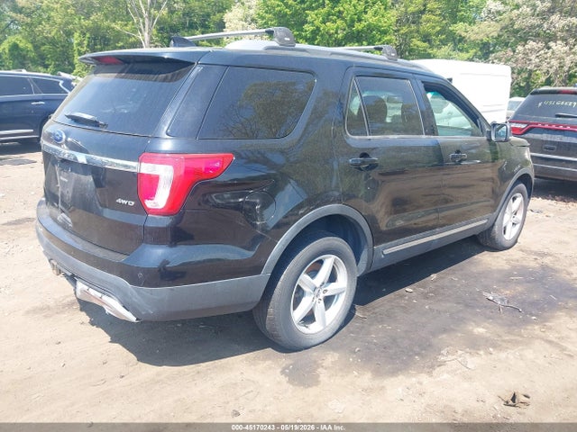 45170243 :رقم المزاد ، 1FM5K8D83GGA29388 vin ، 2016 Ford Explorer Xlt مزاد بيع