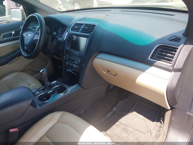 45170243 :رقم المزاد ، 1FM5K8D83GGA29388 vin ، 2016 Ford Explorer Xlt مزاد بيع