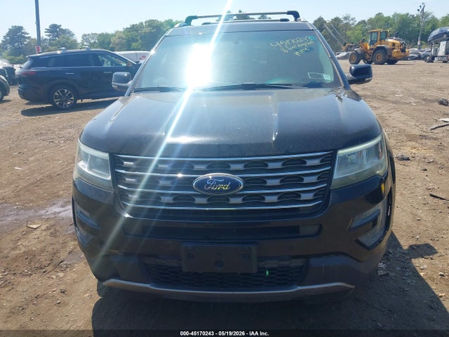 45170243 :رقم المزاد ، 1FM5K8D83GGA29388 vin ، 2016 Ford Explorer Xlt مزاد بيع
