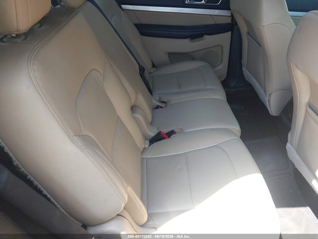 45170243 :رقم المزاد ، 1FM5K8D83GGA29388 vin ، 2016 Ford Explorer Xlt مزاد بيع