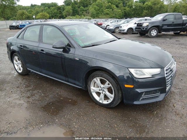 Продажа на аукционе авто 2018 Audi A4 2.0t Premium, vin: WAUDNAF42JA131748, номер лота: 45170244