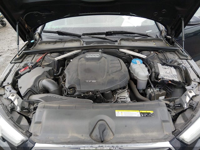 Продажа на аукционе авто 2018 Audi A4 2.0t Premium, vin: WAUDNAF42JA131748, номер лота: 45170244
