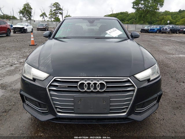 Продажа на аукционе авто 2018 Audi A4 2.0t Premium, vin: WAUDNAF42JA131748, номер лота: 45170244