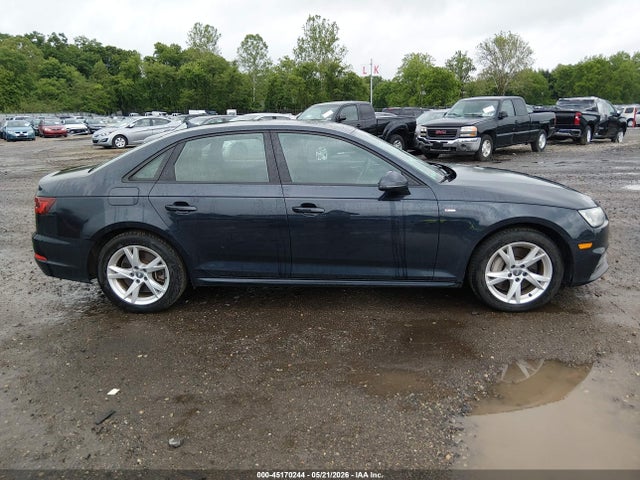 Продажа на аукционе авто 2018 Audi A4 2.0t Premium, vin: WAUDNAF42JA131748, номер лота: 45170244