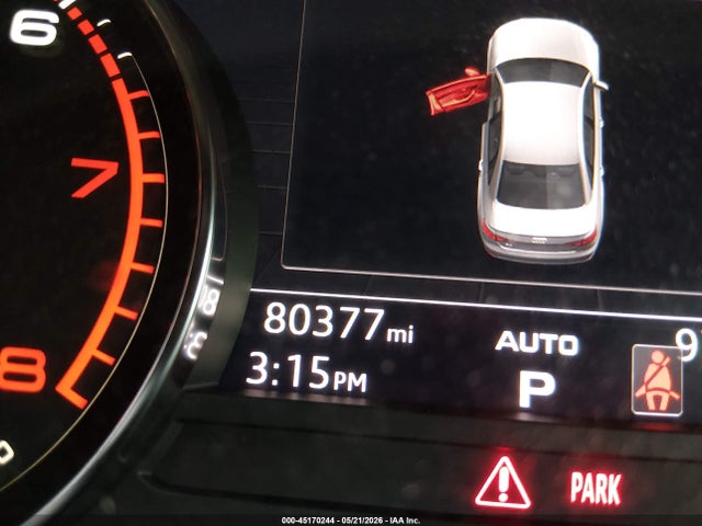 Продажа на аукционе авто 2018 Audi A4 2.0t Premium, vin: WAUDNAF42JA131748, номер лота: 45170244