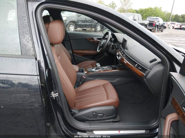 Продажа на аукционе авто 2018 Audi A4 2.0t Premium, vin: WAUDNAF42JA131748, номер лота: 45170244