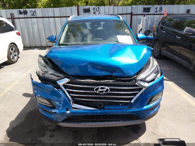Hyundai Tucson Limited 2020 KM8J3CAL0LU253639 Image 12