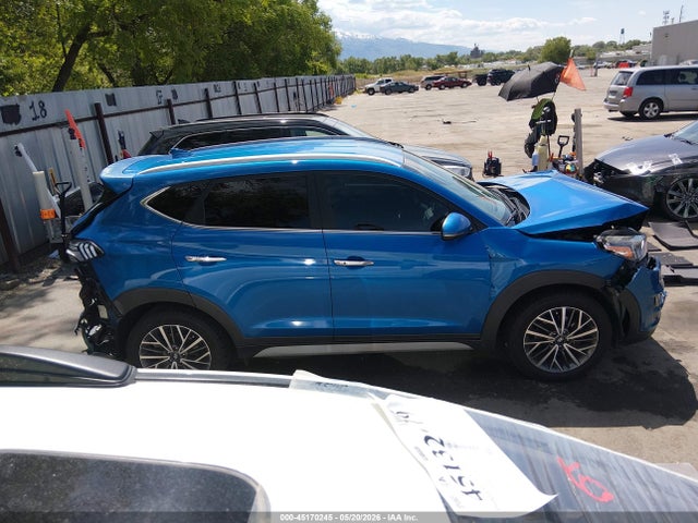 Hyundai Tucson Limited 2020 KM8J3CAL0LU253639 Image 13