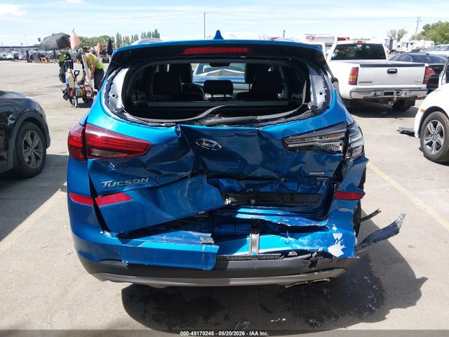 Hyundai Tucson Limited 2020 KM8J3CAL0LU253639 Image 16
