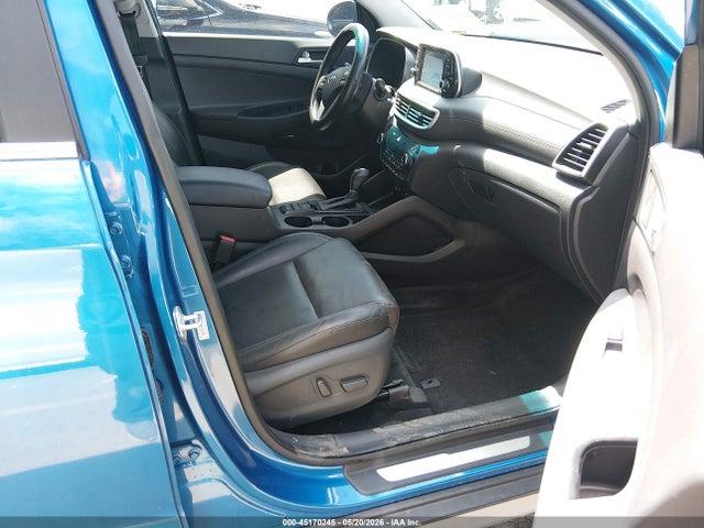 Hyundai Tucson Limited 2020 KM8J3CAL0LU253639 Image 5