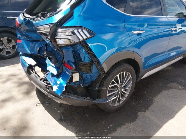 Hyundai Tucson Limited 2020 KM8J3CAL0LU253639 Image 6