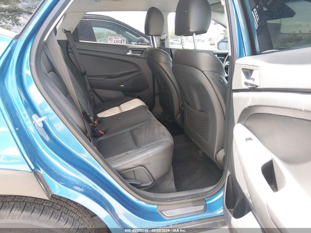 Hyundai Tucson Limited 2020 KM8J3CAL0LU253639 Image 8