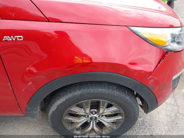 Aukcja sprzedaży 2015 Kia Sportage Lx, vin: KNDPBCAC5F7763571, numer aukcji: 45170249