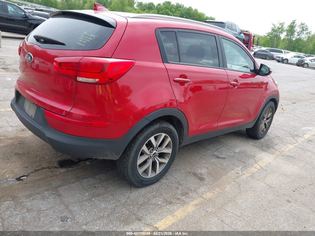 Aukcja sprzedaży 2015 Kia Sportage Lx, vin: KNDPBCAC5F7763571, numer aukcji: 45170249