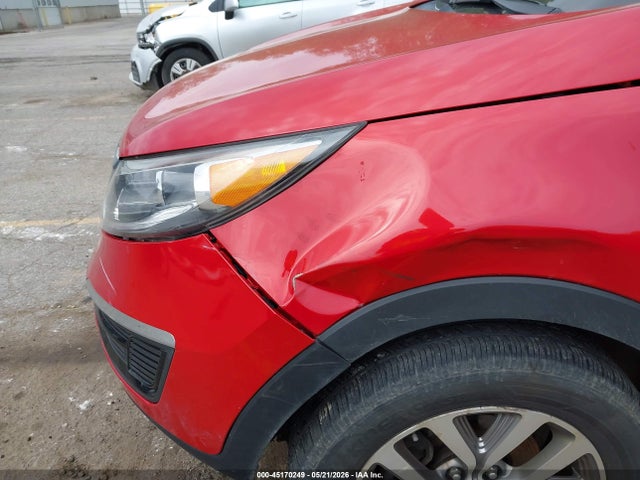 Aukcja sprzedaży 2015 Kia Sportage Lx, vin: KNDPBCAC5F7763571, numer aukcji: 45170249