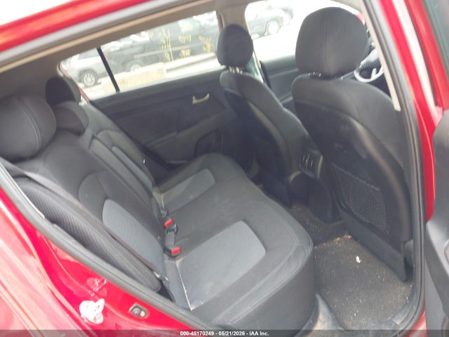 Aukcja sprzedaży 2015 Kia Sportage Lx, vin: KNDPBCAC5F7763571, numer aukcji: 45170249