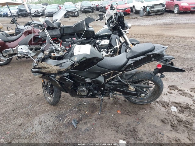 Aukcja sprzedaży 2024 Suzuki Gsx1000 Gt/gt+, vin: JS1EK12B6R7100557, numer aukcji: 45170250