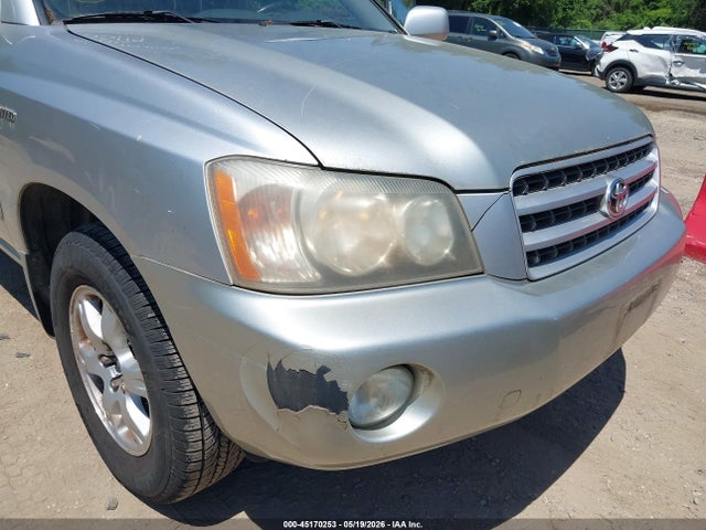 Продаж на аукціоні авто 2002 Toyota Highlander Limited V6, vin: JTEGF21AX20030184, номер лоту: 45170253