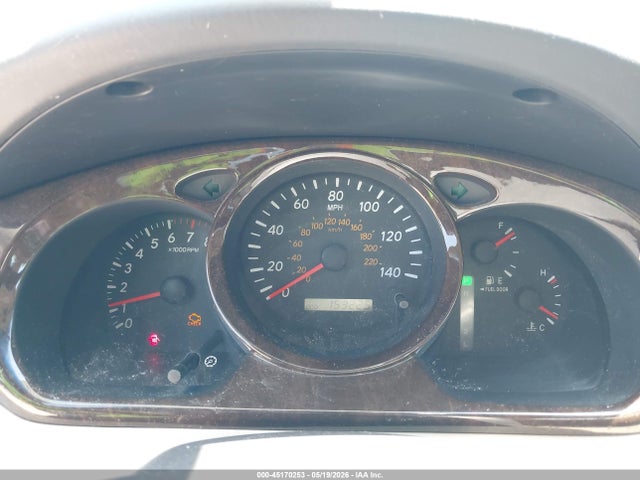 Продаж на аукціоні авто 2002 Toyota Highlander Limited V6, vin: JTEGF21AX20030184, номер лоту: 45170253