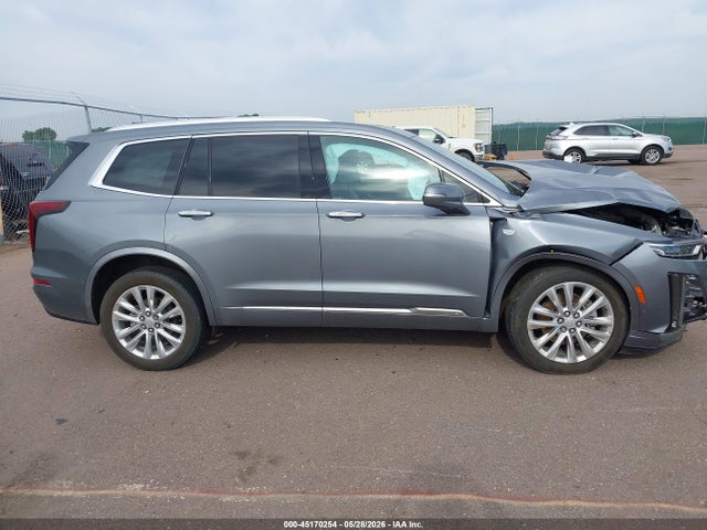 Продажа на аукционе авто 2020 Cadillac Xt6 Awd Premium Luxury, vin: 1GYKPDRS7LZ134028, номер лота: 45170254