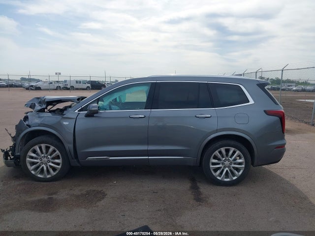Продажа на аукционе авто 2020 Cadillac Xt6 Awd Premium Luxury, vin: 1GYKPDRS7LZ134028, номер лота: 45170254