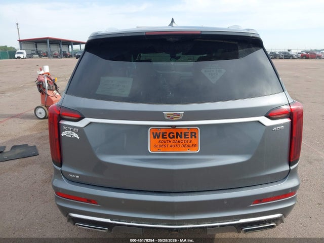 Продажа на аукционе авто 2020 Cadillac Xt6 Awd Premium Luxury, vin: 1GYKPDRS7LZ134028, номер лота: 45170254