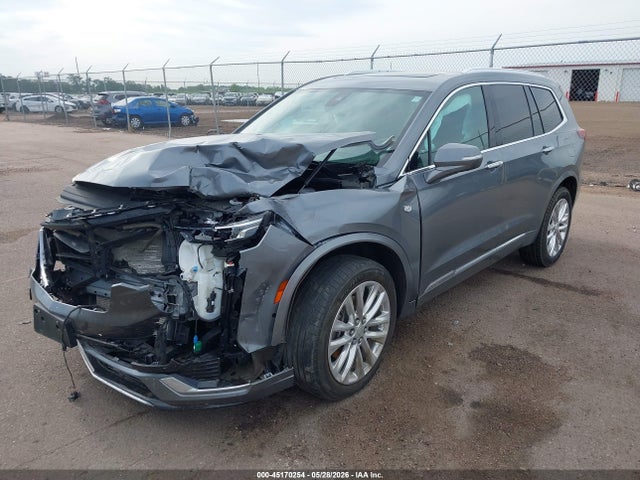 Продажа на аукционе авто 2020 Cadillac Xt6 Awd Premium Luxury, vin: 1GYKPDRS7LZ134028, номер лота: 45170254