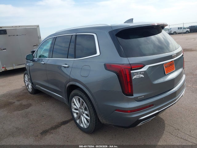 Продажа на аукционе авто 2020 Cadillac Xt6 Awd Premium Luxury, vin: 1GYKPDRS7LZ134028, номер лота: 45170254