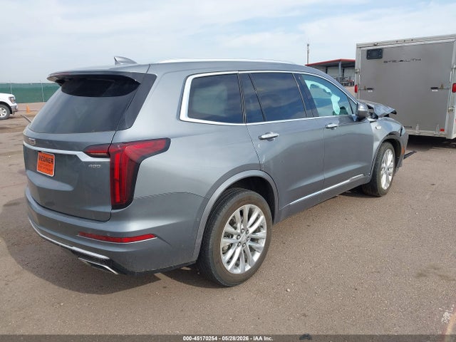 Продажа на аукционе авто 2020 Cadillac Xt6 Awd Premium Luxury, vin: 1GYKPDRS7LZ134028, номер лота: 45170254