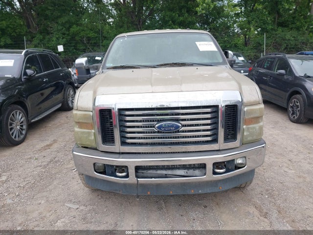 Продажа на аукционе авто 2008 Ford F-250 Fx4/harley-davidson/king Ranch/lariat/xl/xlt, vin: 1FTSW21R68EC96155, номер лота: 45170256