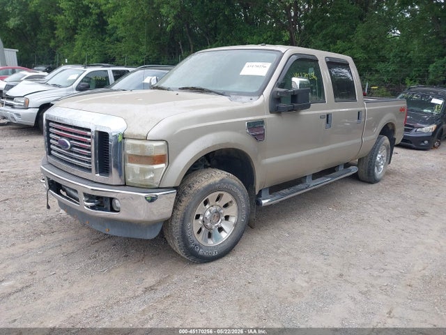 Продажа на аукционе авто 2008 Ford F-250 Fx4/harley-davidson/king Ranch/lariat/xl/xlt, vin: 1FTSW21R68EC96155, номер лота: 45170256