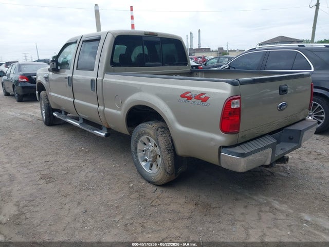 Продажа на аукционе авто 2008 Ford F-250 Fx4/harley-davidson/king Ranch/lariat/xl/xlt, vin: 1FTSW21R68EC96155, номер лота: 45170256