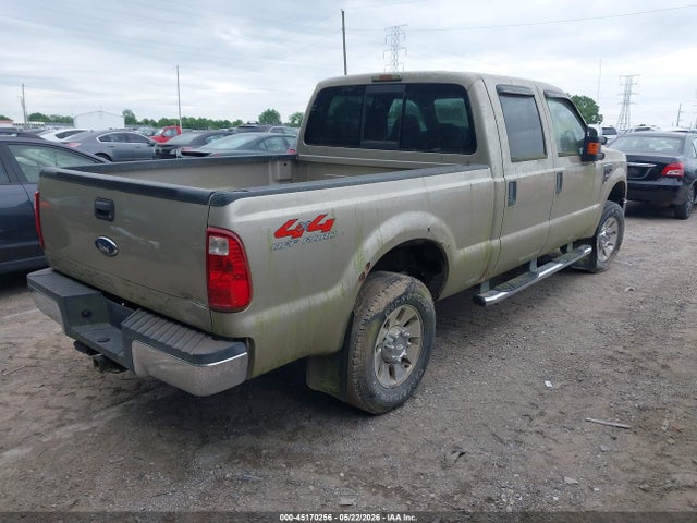 Продажа на аукционе авто 2008 Ford F-250 Fx4/harley-davidson/king Ranch/lariat/xl/xlt, vin: 1FTSW21R68EC96155, номер лота: 45170256