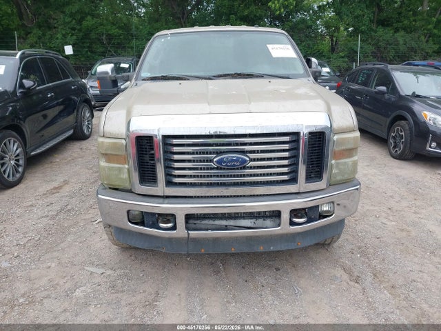 Продажа на аукционе авто 2008 Ford F-250 Fx4/harley-davidson/king Ranch/lariat/xl/xlt, vin: 1FTSW21R68EC96155, номер лота: 45170256